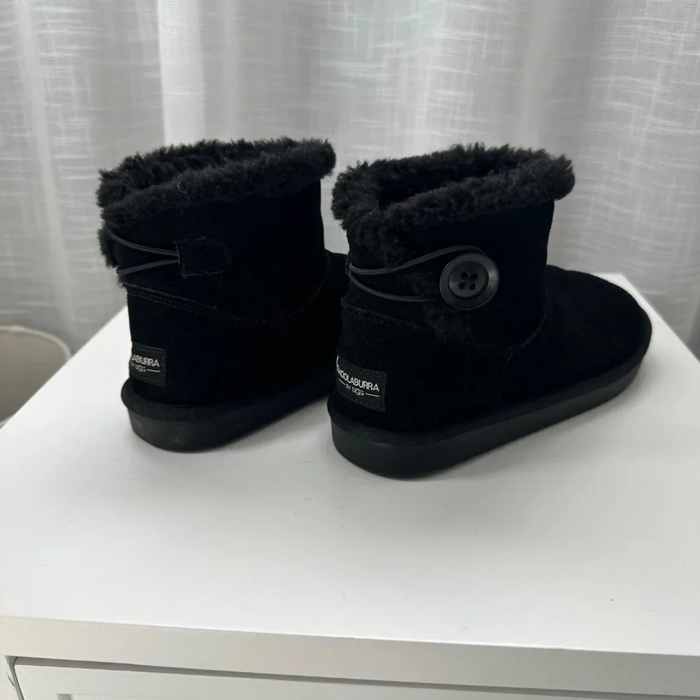 Koolaburra UGG Nalie Mini Kids Ankle Boot